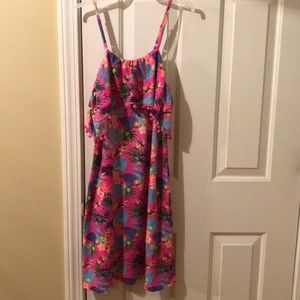 Poof Girl Size 14 Girls Dress
